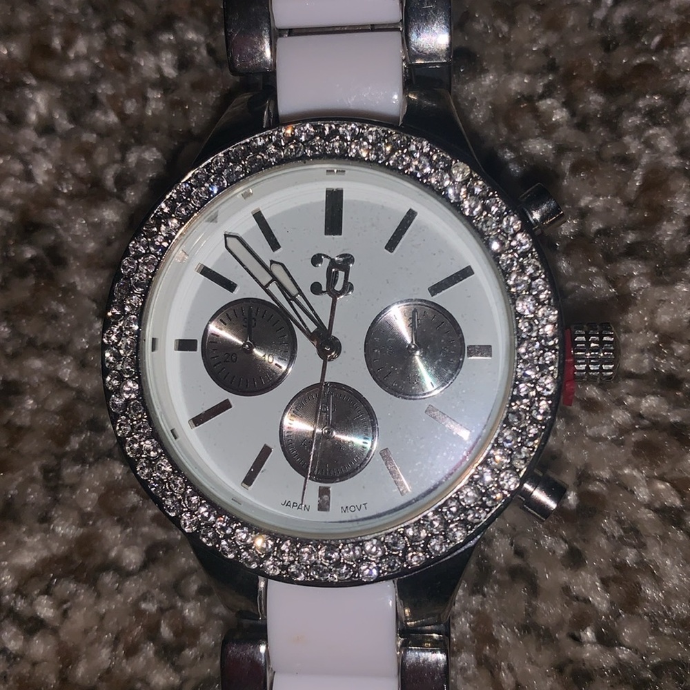 Two tone Watch - Picture 2 of 3